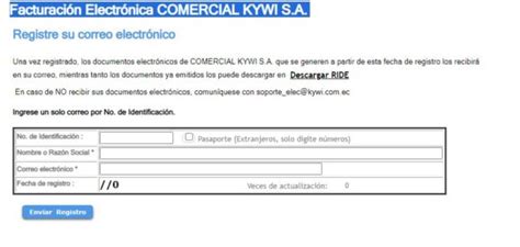 factura kywi|Ayuda Clientes – Kywi – MegaKywi.
